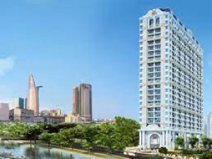 87m2 - 3 PN - 2 WC - Căn hộ ở - The Tresor - Quận 4